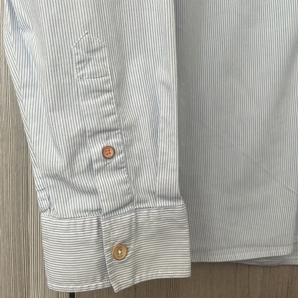 Ted Baker London Button-Down Shirt (Size 5, XL) - Picture 5 of 8
